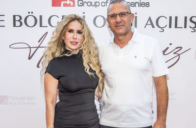 Noyanlar’dan İzmir’de Çifte Heyecan; Ofis Açılışı ve Calista Ön Lansmanı