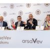 Fenerbahçe’de Kadın Futbol Takımı, arsaVev’e Emanet