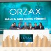 Borsa İstanbul’da Gong Orzax İçin Çaldı