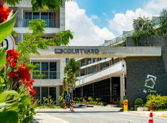 Courtyard Long Beach, Tatil ve Yaşam Konseptini Bir Araya Getiriyor