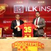 İLK İnşaat, Göztepe’nin Futbol ve Basketbol Takımlarının Sponsoru Oldu