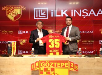İLK İnşaat, Göztepe’nin Futbol ve Basketbol Takımlarının Sponsoru Oldu