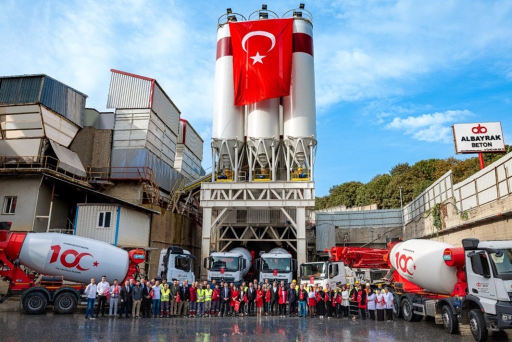 Albayrak Hazır Beton’un Halka Arz Başvurusu Onaylandı