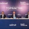 985 Milyon TL’lik İlk Adım, Topraktan Proje Gayrimenkul Yatırım Fonu’nda Büyümenin Başlangıcı Oldu