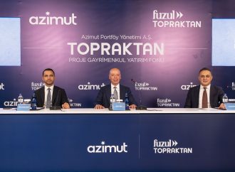 985 Milyon TL’lik İlk Adım, Topraktan Proje Gayrimenkul Yatırım Fonu’nda Büyümenin Başlangıcı Oldu