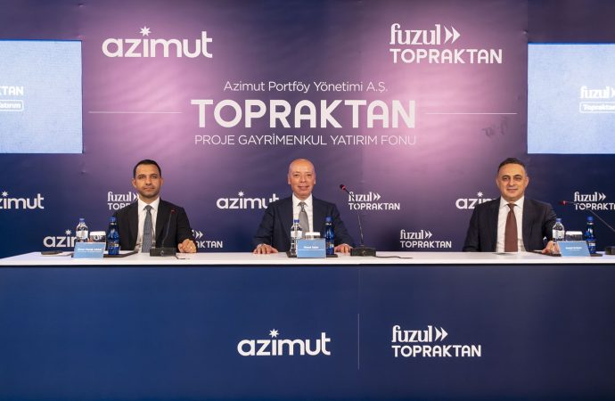 985 Milyon TL’lik İlk Adım, Topraktan Proje Gayrimenkul Yatırım Fonu’nda Büyümenin Başlangıcı Oldu