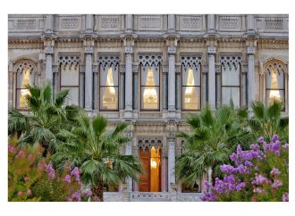 Yazın Ritmi Çırağan Palace Kempinski İstanbul’da Devam Ediyor