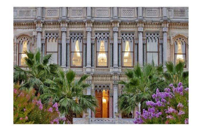 Yazın Ritmi Çırağan Palace Kempinski İstanbul’da Devam Ediyor