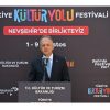 Türkiye Kültür Yolu Festivali, Masal Diyarı Kapadokya’nın Ev Sahipliğinde Nevşehir Kültür Yolu Başladı.