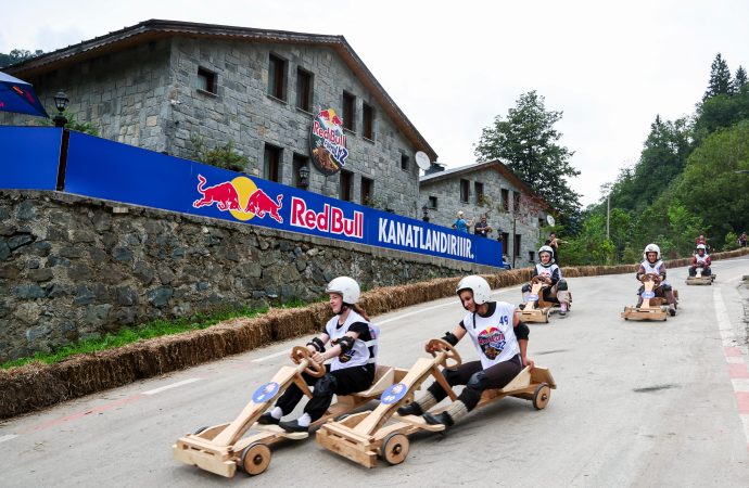 Red Bull Formulaz’ın En Hızlıları Belli Oldu