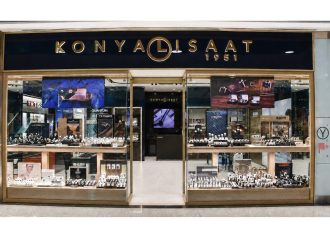 Konyalı Saat, Ankara’daki 3. Mağazasını Cepa Alışveriş Merkezi’nde Açtı