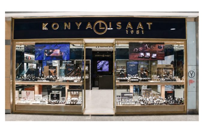 Konyalı Saat, Ankara’daki 3. Mağazasını Cepa Alışveriş Merkezi’nde Açtı