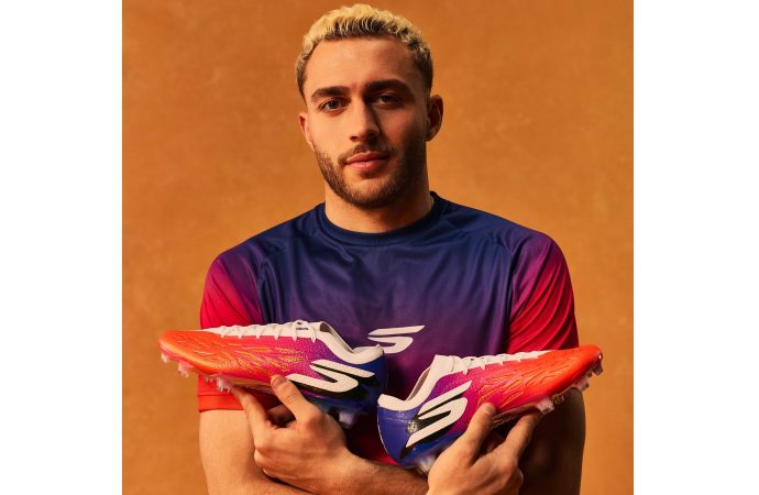 Skechers Football, “Sunset Pack” Koleksiyonu ile Yeşil Sahalara Konfor Katmaya Devam Ediyor