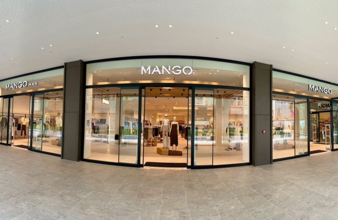 MANGO, Ankara’daki 8’inci Mağazasıyla Türkiye’deki Varlığını Güçlendirdi