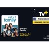 Yapı Kredi Bomontiada TV+ Açık Hava Sinema Geceleri’nde Bir Aile Eğlencesi: “Instant Family”