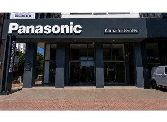 Panasonic’in Türkiye’deki İlk Showroom’u Antalya’da Açıldı