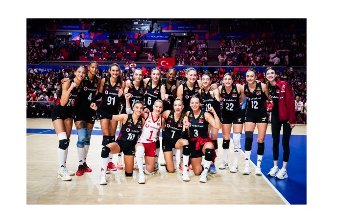 Bioderma’dan Türk Voleyboluna Avrupa Sahnesinde Güçlü Destek