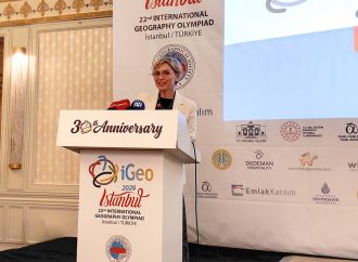 Dedeman İstanbul, Dünyanın Genç Coğrafyacılarını Buluşturan 22. Uluslararası Coğrafya Olimpiyatı’na Ev Sahipliği Yapıyor