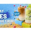 Coffy’den her yudumu ses getiren kahve deneyimi: Iced Patlayan Şeker Serisi