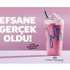 Starbucks’ta Efsane Gerçek Oldu: Unicorn Frappuccino Şimdi Türkiye’de