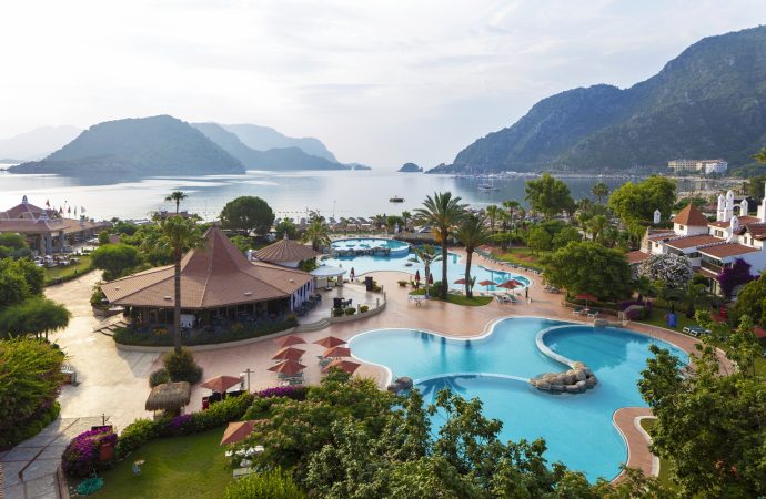 Sonbaharın En Güzel Hali; Martı Hotels & Marinas ile Yazın Ardından Yavaşlayan Bir Tatil Ritmi