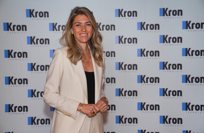 Kron Teknoloji’nin Uluslararası Gelirleri İlk Yarıda %65 Arttı!
