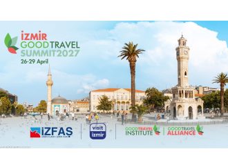 Turizm Dünyası 2027’de İzmir’de Buluşacak