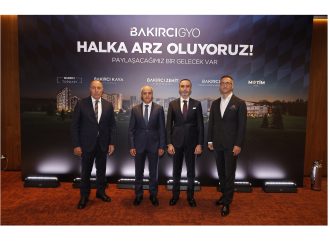 Bakırcı GYO Gayrimenkuldeki Uzmanlığını Çeşitlendirilmiş Portföy Yapısıyla Sermaye Piyasalarına Taşıyor