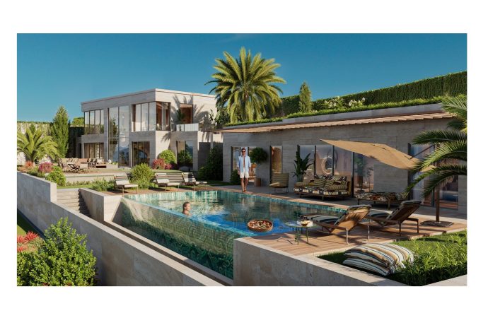 RAMS Exclusive Villas Bodrum’da Zamansız Bir Yaşamın Kapılarını Açıyor