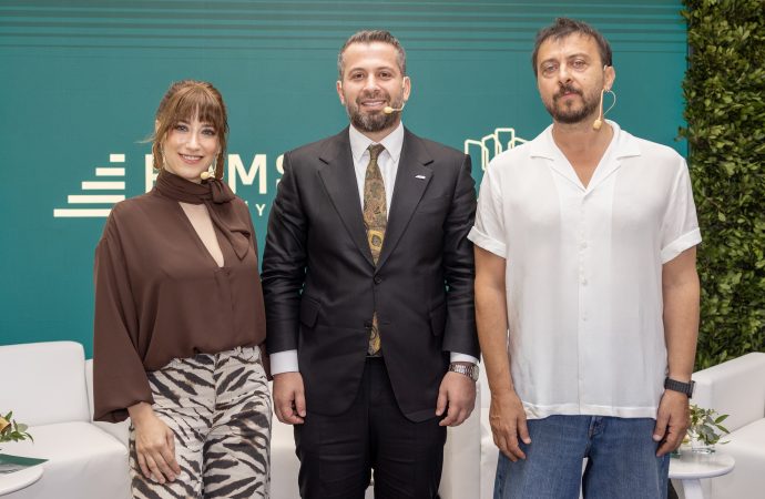RAMS Türkiye’den Konutta Yeni Finansman Hamlesi: RAMS Park House Maslak’ta 60 Aya Varan Vade Fırsatı