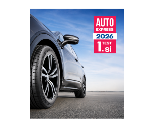 Falken ZIEX ZE320, Auto Express 2026 Yaz Lastiği Testinde Birinci Oldu