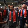 NG Kütahya Seramik 30 Ağustos Seramik Fabrikası’nın Açılışı Sanayi ve Teknololoji Bakanı Mehmet Fatih Kacır’ın Katılımıyla Gerçekleşti!