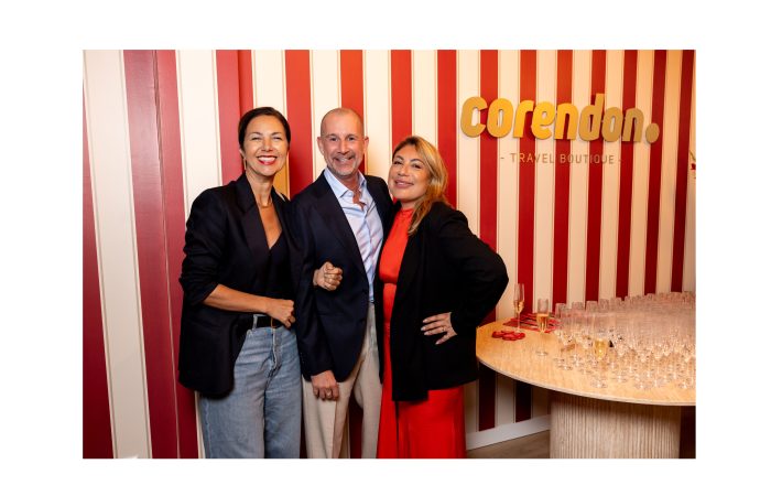 Corendon, Amsterdam’daki İlk Travel Boutique’ini Açtı
