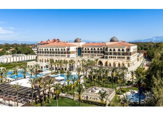 Kempinski Hotel The Dome Belek, Yeni Sezonda Selçuklu Mirasını Çağdaş Lüksle Yeniden Yorumluyor