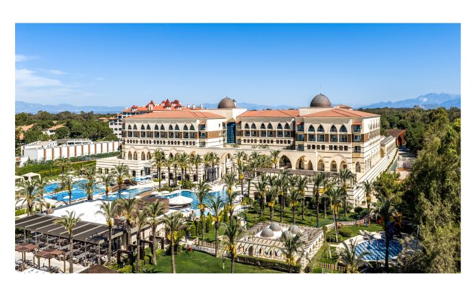 Kempinski Hotel The Dome Belek, Yeni Sezonda Selçuklu Mirasını Çağdaş Lüksle Yeniden Yorumluyor
