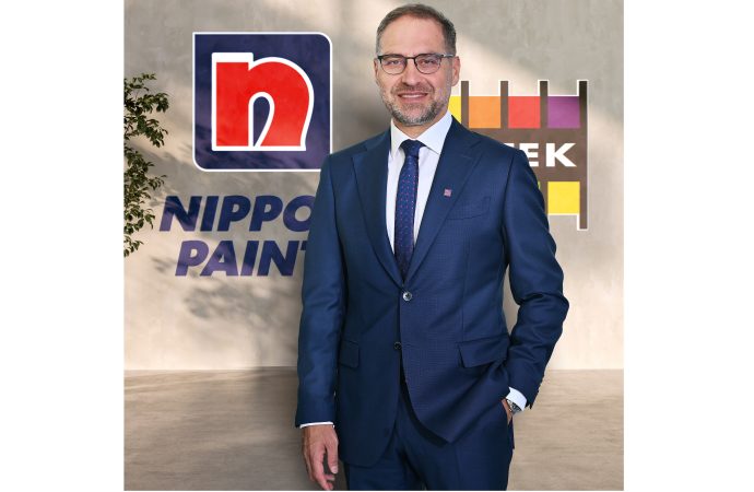 Nippon Paint-Betek Yılın İkinci Yarısında Hedef Büyütüyor