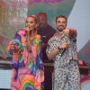 Demet Akalın, Sefo ve LVBEL C5 Bodrum’u Salladı