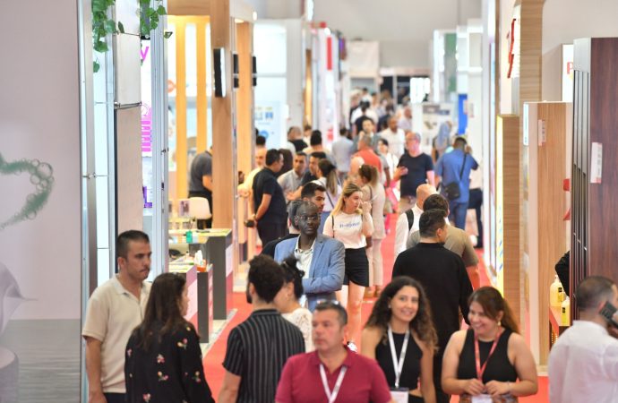 Güzelliğin Işıltılı Dünyası BeautyEurasia İçin Geri Sayım Başladı