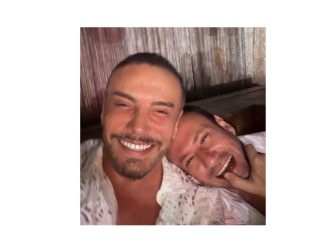 30 Yıldır Sahnenin Değişmeyen İsmi Cenk Eren‘in Yeni Menajeri Özgür Aras