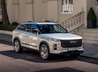 OMODA | JAECOO İngiltere’nin En Büyük 3’üncü Otomotiv Markası Oldu!