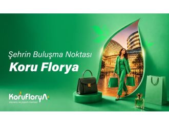 Florya’ya Yeni Yaşam Merkezi: Koru Florya AVM 30 Ağustos’ta Açılıyor