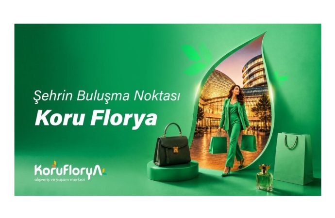 Florya’ya Yeni Yaşam Merkezi: Koru Florya AVM 30 Ağustos’ta Açılıyor