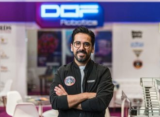 DOF Robotics, Geleceği Sürdürülebilir Teknolojiyle Tasarlıyor