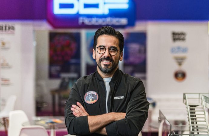 DOF Robotics, Geleceği Sürdürülebilir Teknolojiyle Tasarlıyor
