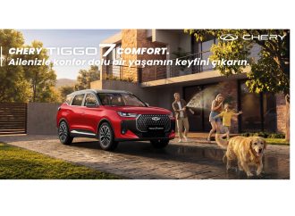 Chery Türkiye’den İstanbul ve İzmir’de Aile Odaklı Deneyim!