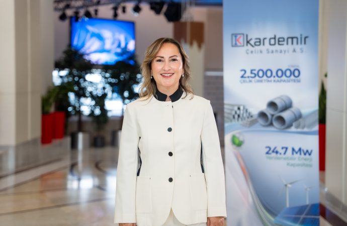 Kardemir Çelik, İlk Yarıda Cirosunu %26 Artırarak 13,9 Milyar TL’ye Çıkardı