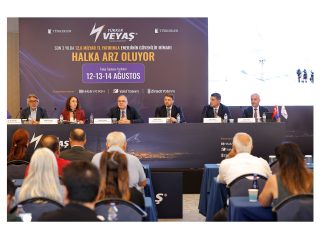 Türker VEYAŞ Halka Arz Ediliyor. Enerji Altyapısındaki Gücünü Sermaye Piyasalarına Taşıyor.
