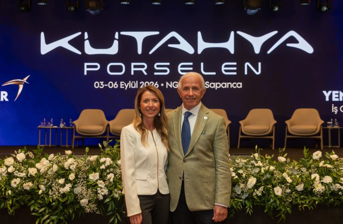 Kütahya Porselen, İş Ortakları İle Yeni Ufuklar Zirvesi’nde Buluştu.
