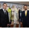 Cabir Holding, Fenerbahçe Futbol A Takımı’nın ‘Forma Sağ Kol Sponsoru’ Oldu!