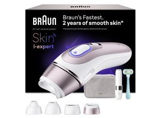 Braun IPL Skin i·expert ile 2 Yıl* Özgürlük!